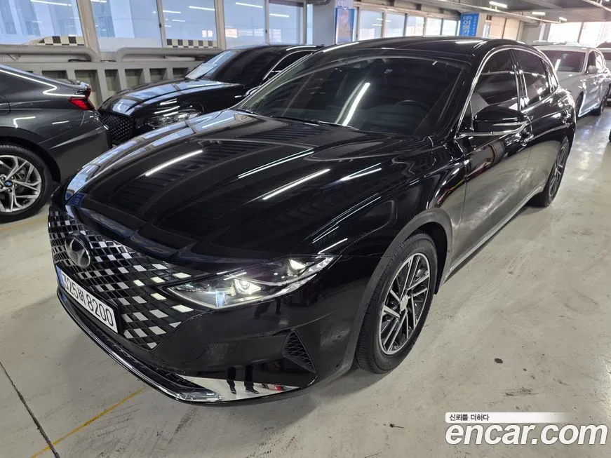 Hyundai Grandeur 2021 из KR, фото 1