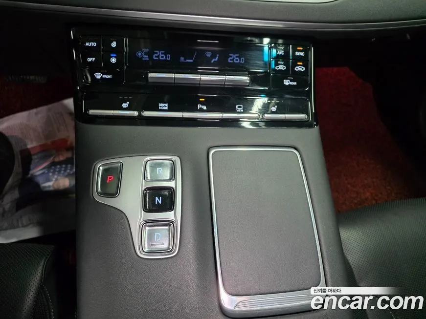Hyundai Grandeur 2021 из KR, фото 10
