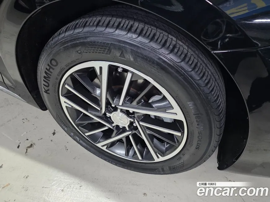 Hyundai Grandeur 2021 из KR, фото 4
