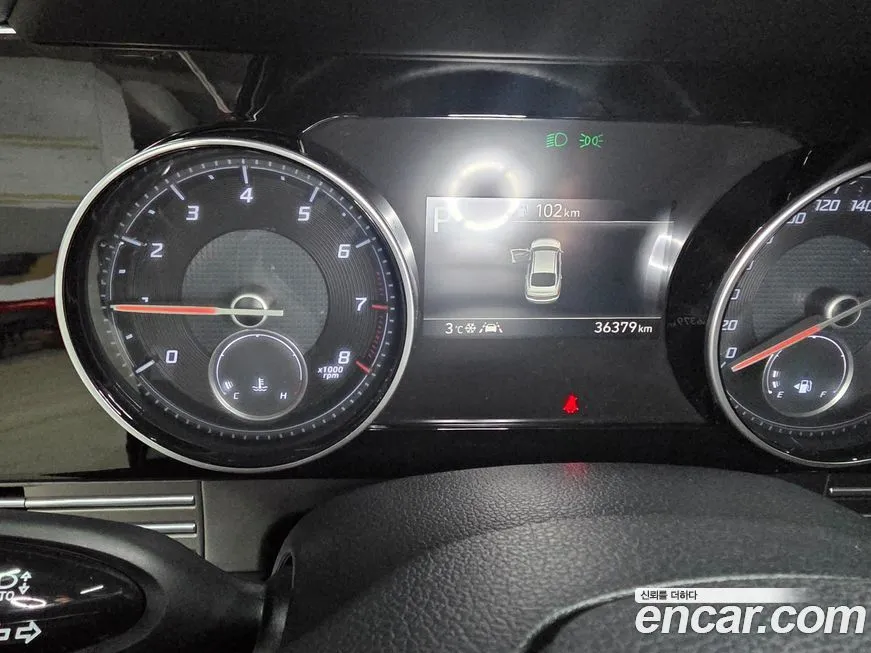 Hyundai Grandeur 2021 из KR, фото 8