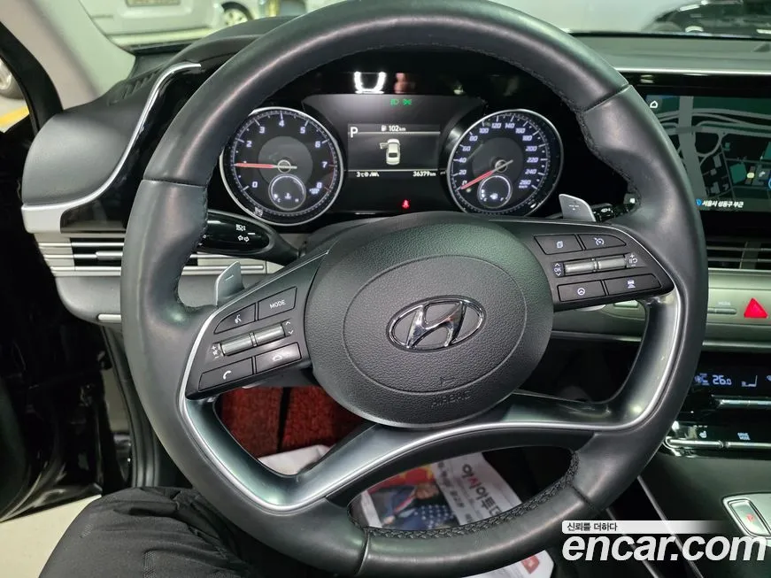 Hyundai Grandeur 2021 из KR, фото 9