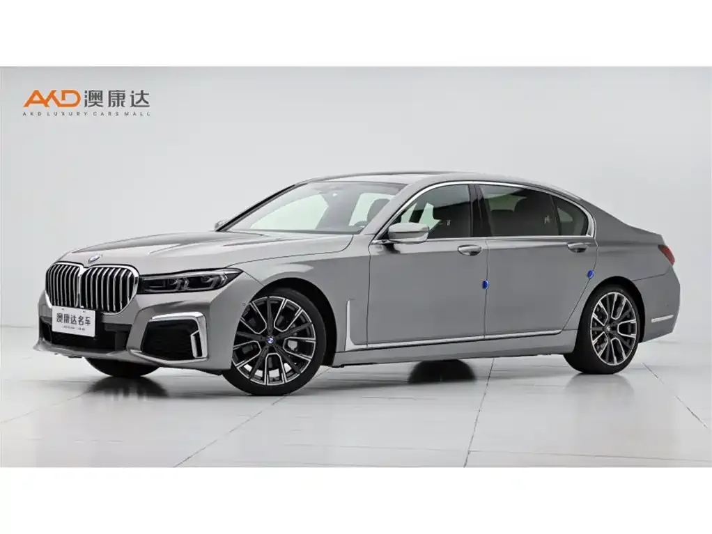BMW 7 Series 2022 из CN, фото 1