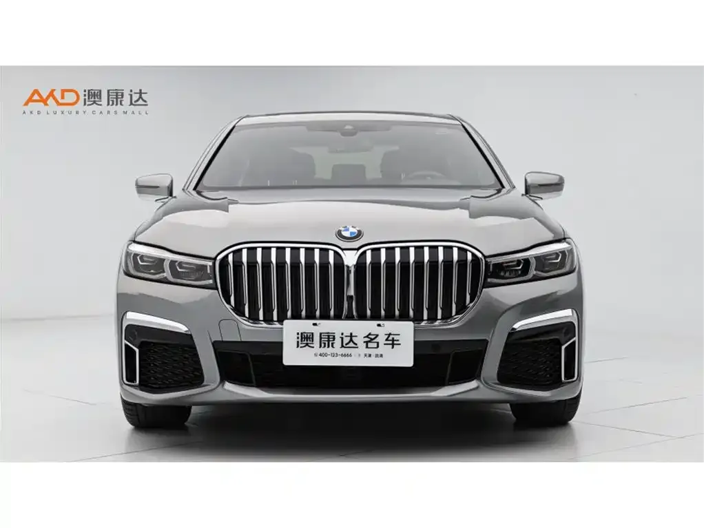 BMW 7 Series 2022 из CN, фото 9