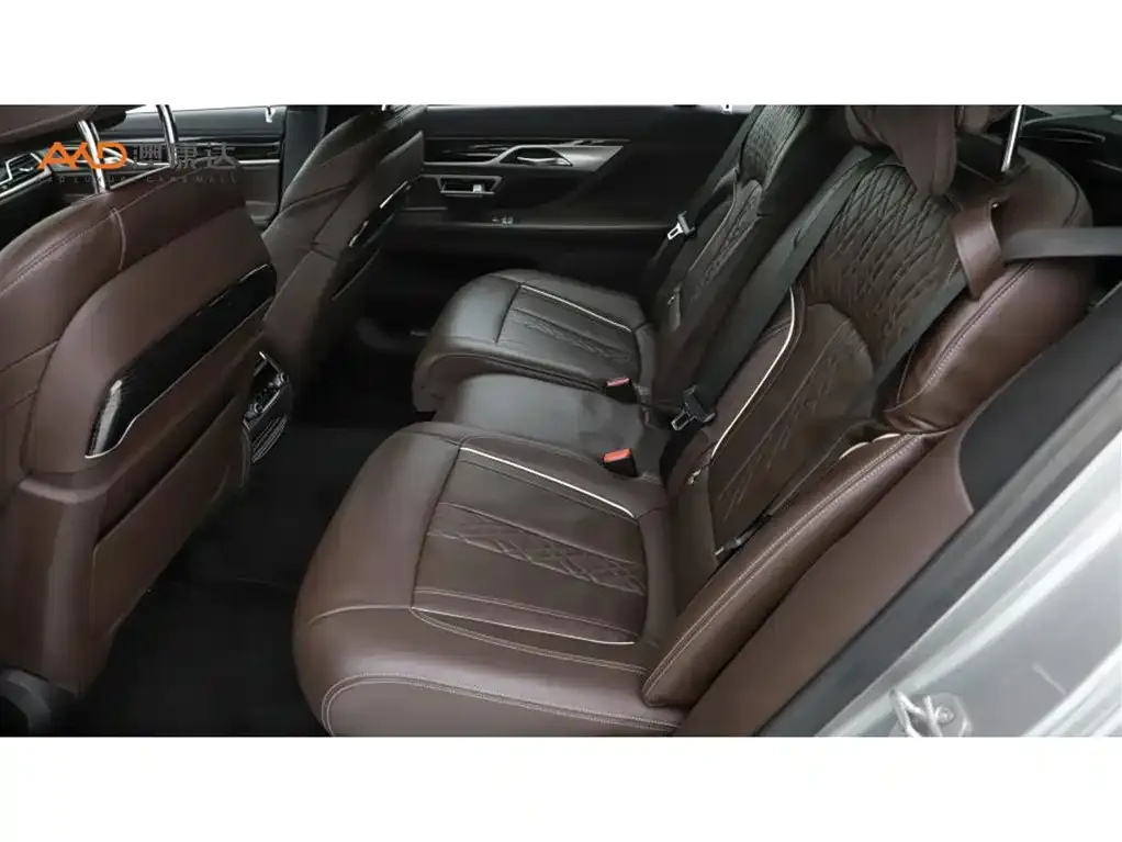 BMW 7 Series 2022 из CN, фото 4