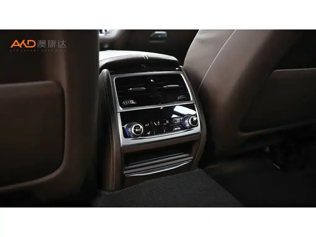 BMW 7 Series 2022 из CN, фото 10