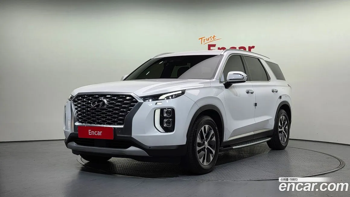 Hyundai Palisade 2021 из KR, фото 1