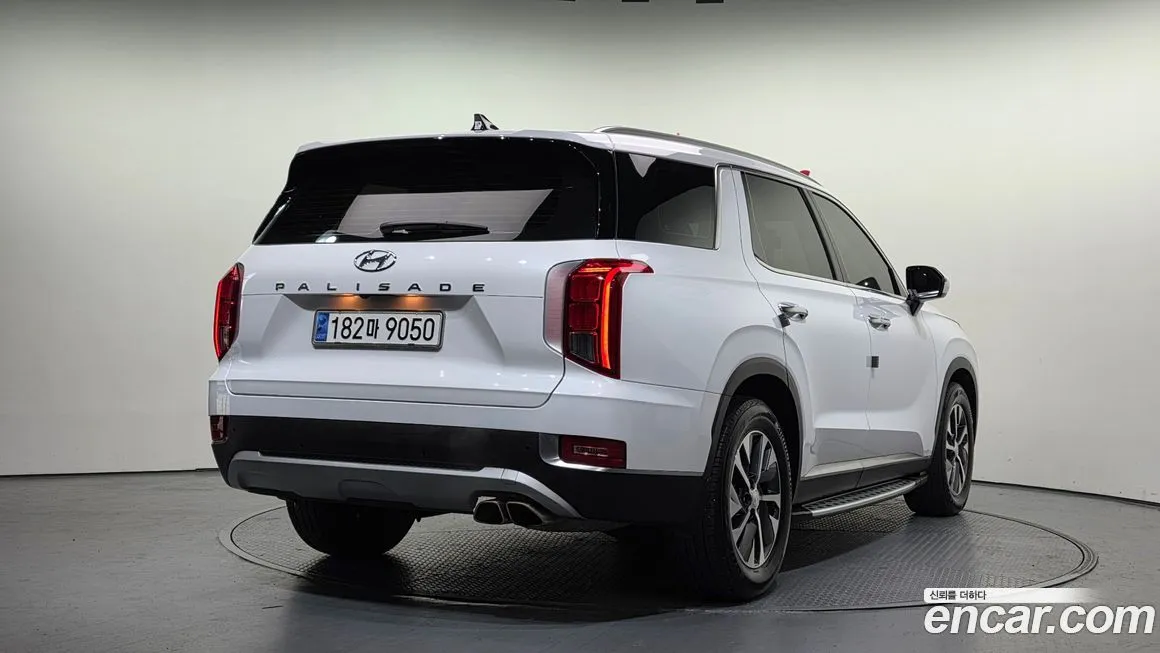 Hyundai Palisade 2021 из KR, фото 5