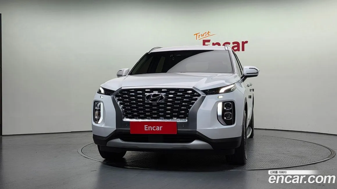 Hyundai Palisade 2021 из KR, фото 3