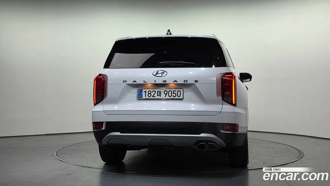 Hyundai Palisade 2021 из KR, фото 2
