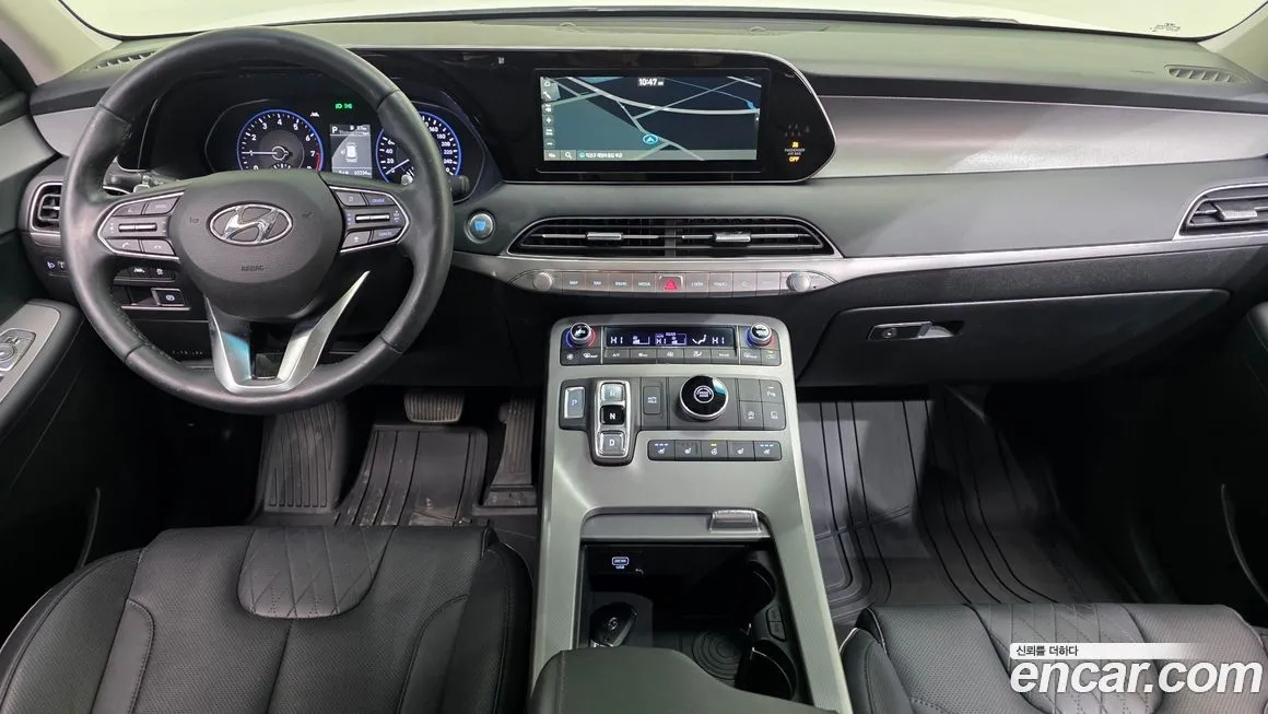 Hyundai Palisade 2021 из KR, фото 4