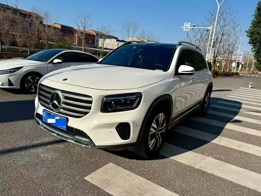 Mercedes-Benz GLB 2024 из CN, фото 1