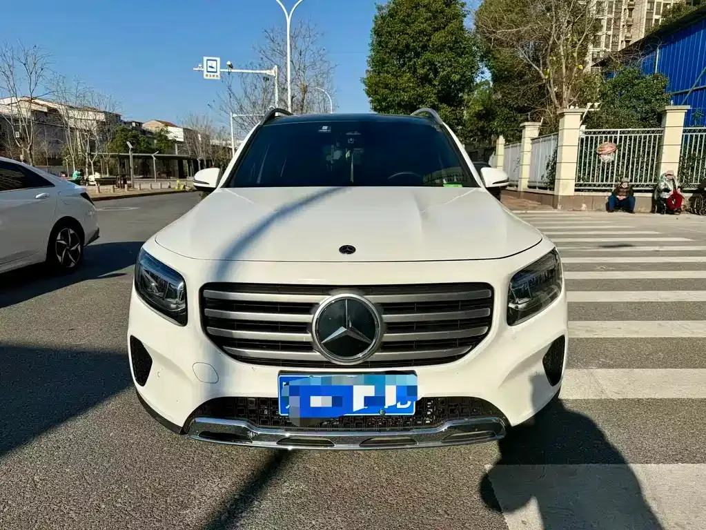 Mercedes-Benz GLB 2024 из CN, фото 7