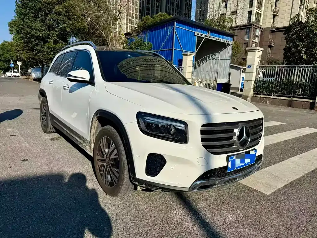 Mercedes-Benz GLB 2024 из CN, фото 6