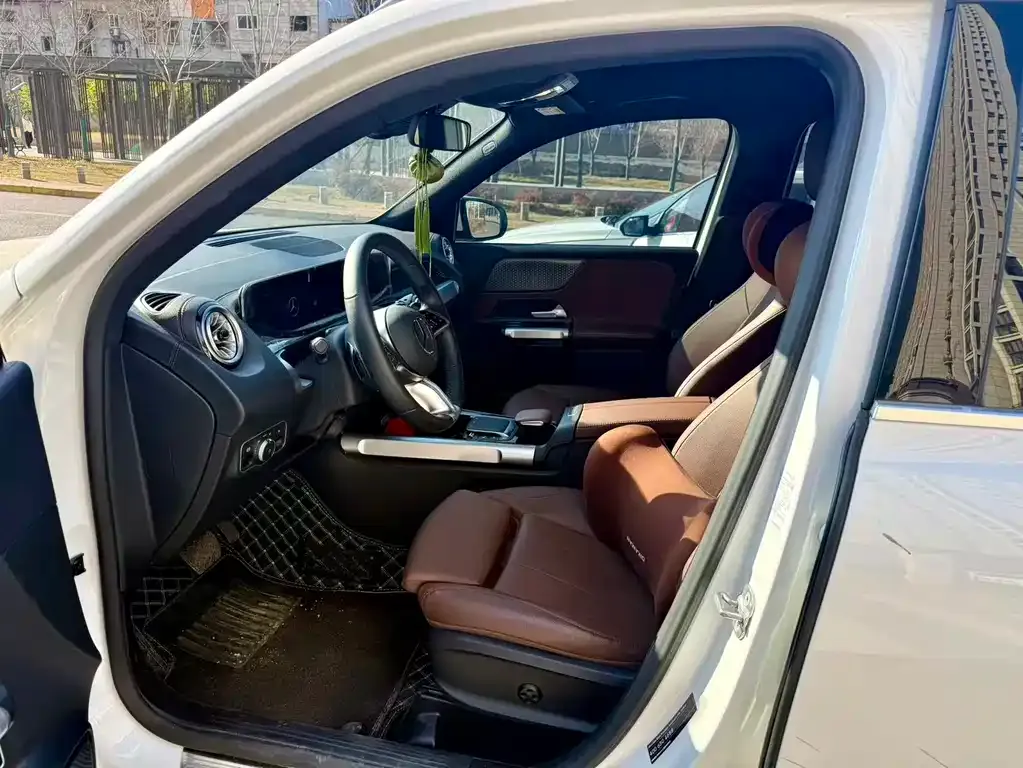 Mercedes-Benz GLB 2024 из CN, фото 8