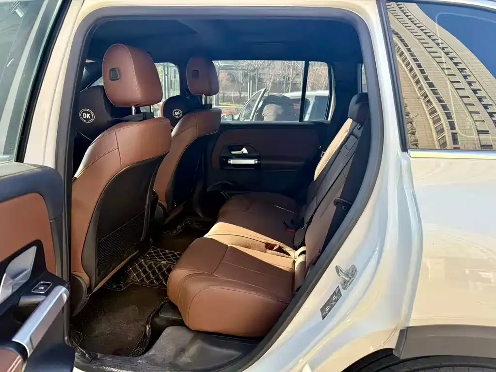 Mercedes-Benz GLB 2024 из CN, фото 4