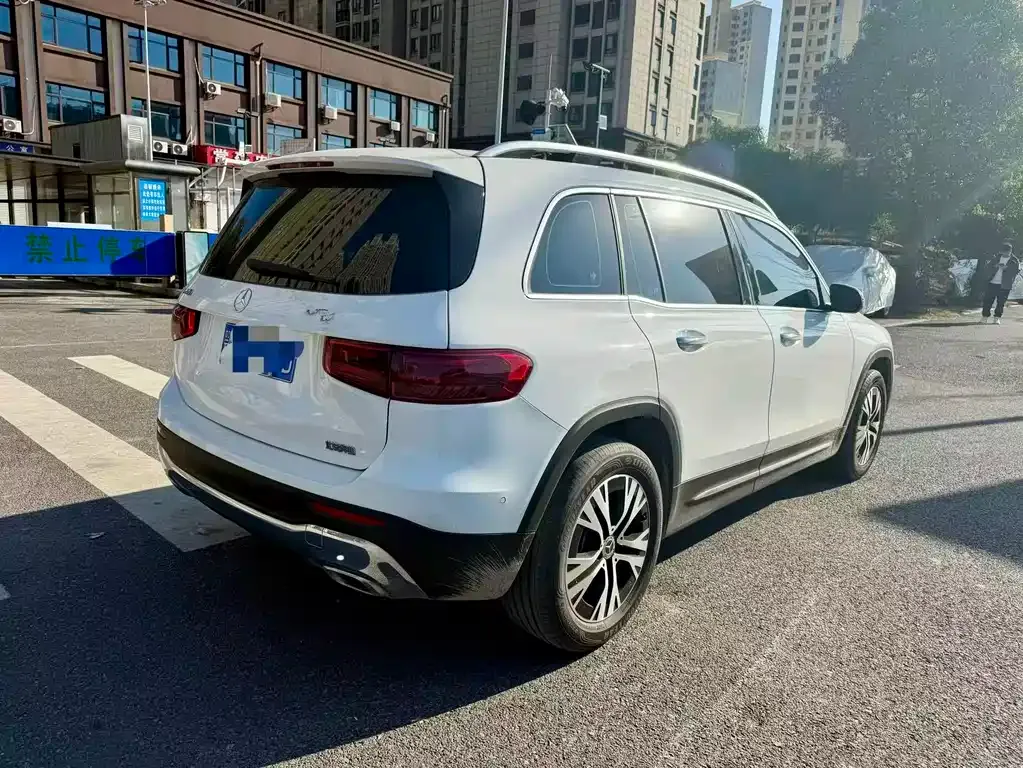 Mercedes-Benz GLB 2024 из CN, фото 9