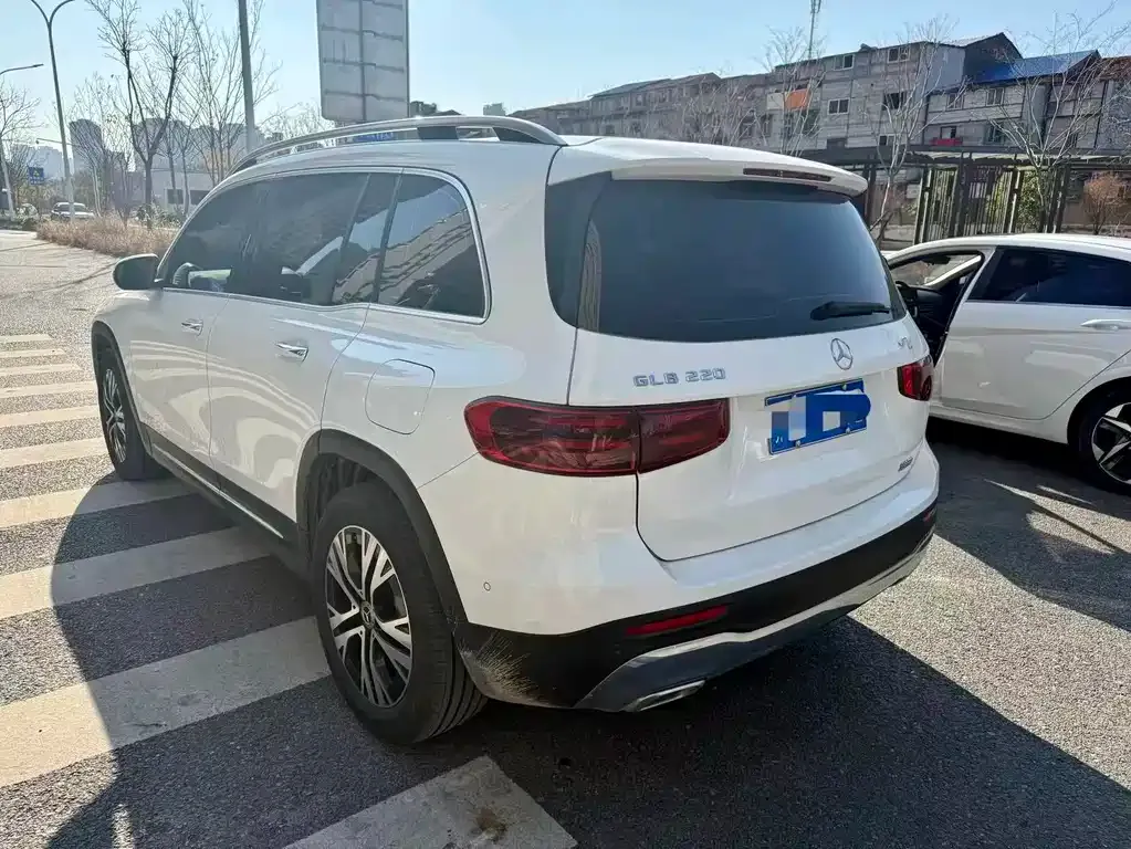 Mercedes-Benz GLB 2024 из CN, фото 5