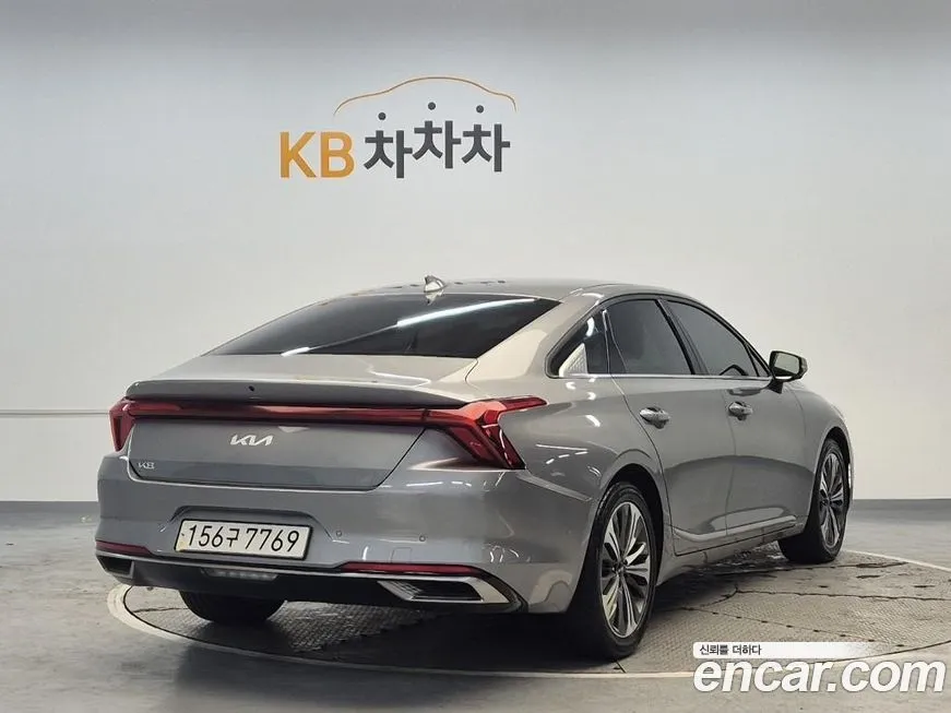 Kia K8 2022 из KR, фото 4