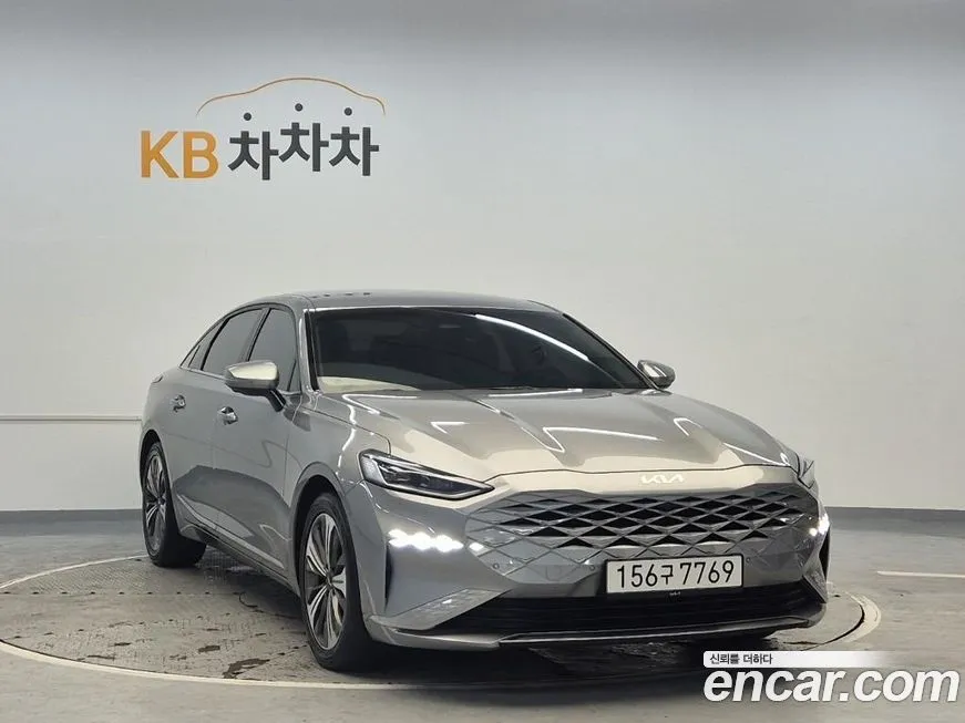 Kia K8 2022 из KR, фото 8