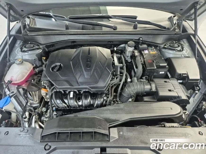Kia K8 2022 из KR, фото 9