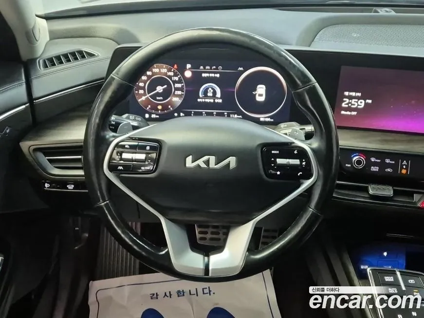 Kia K8 2022 из KR, фото 7