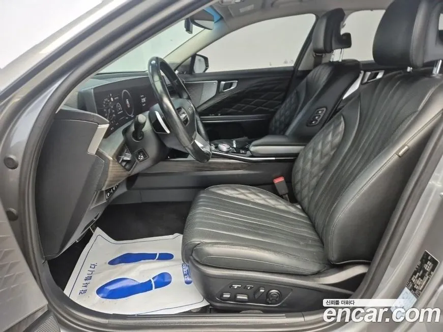 Kia K8 2022 из KR, фото 10