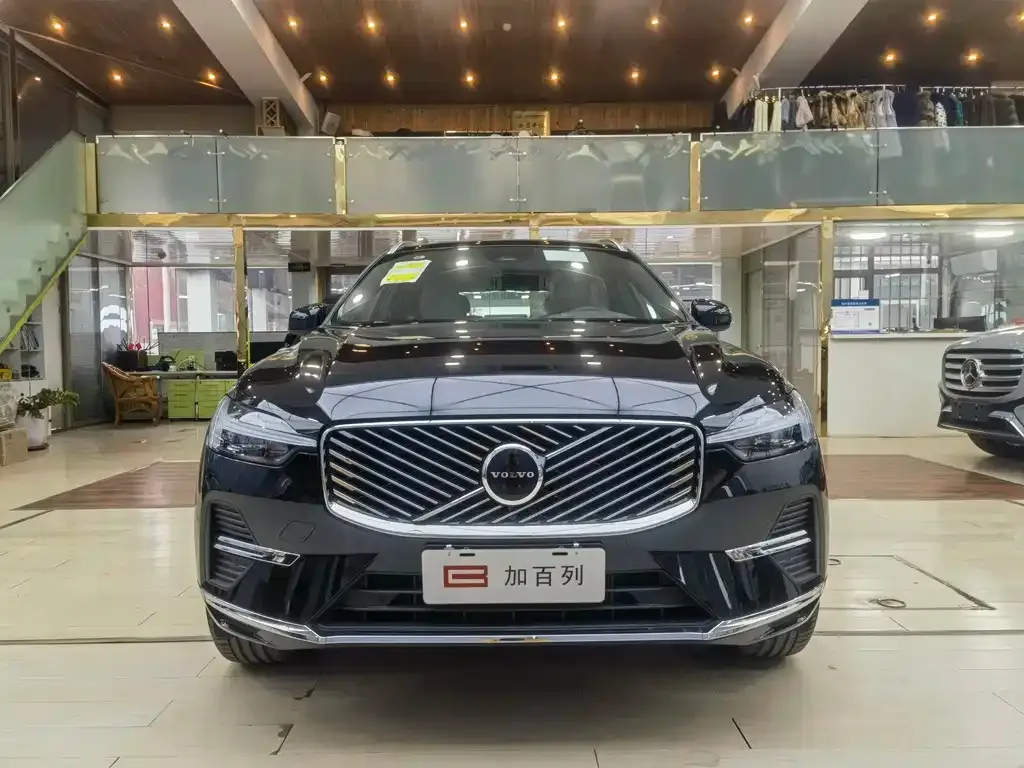 Volvo XC60 2025 из CN, фото 6