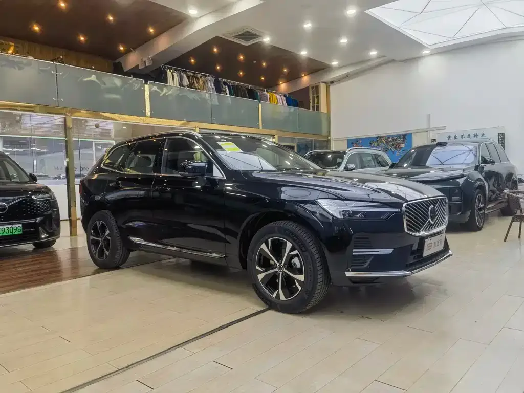 Volvo XC60 2025 из CN, фото 9