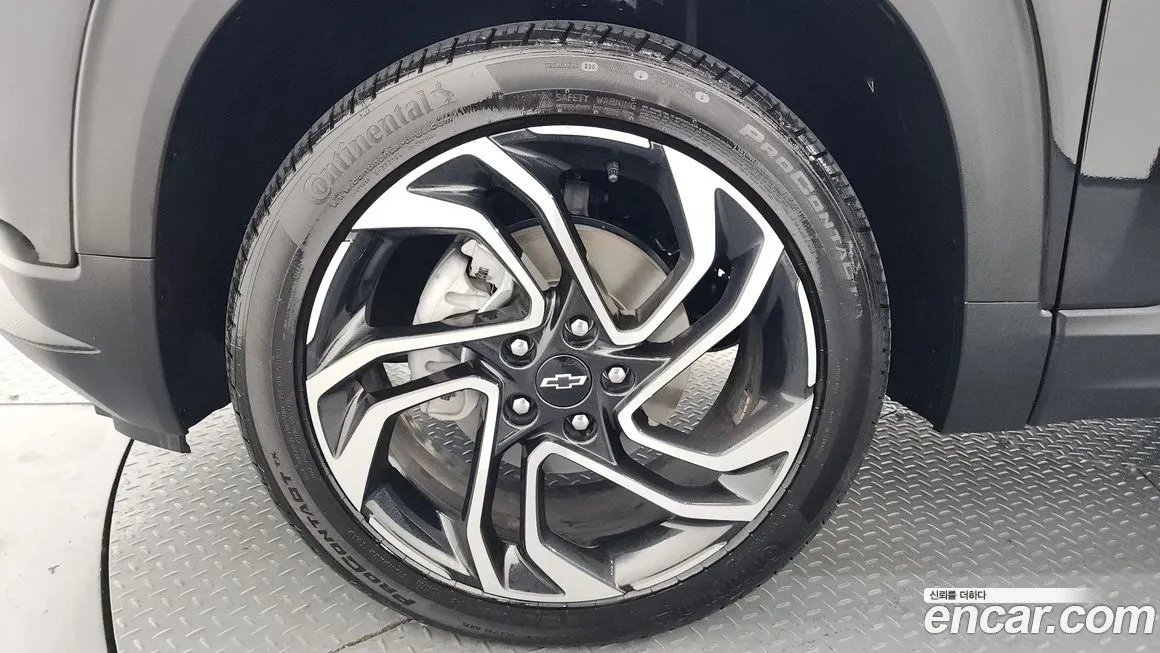 Chevrolet (GM Daewoo) Trailblazer 2025 из KR, фото 9