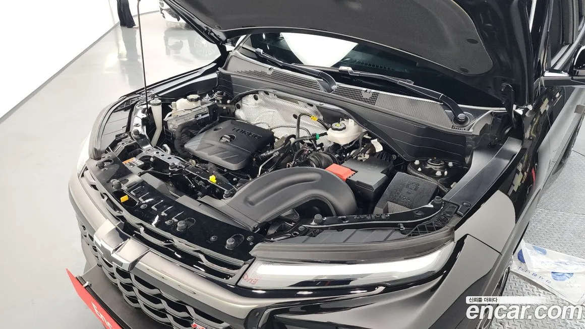 Chevrolet (GM Daewoo) Trailblazer 2025 из KR, фото 6