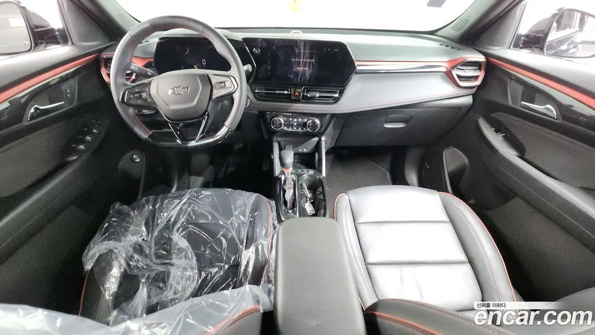 Chevrolet (GM Daewoo) Trailblazer 2025 из KR, фото 8