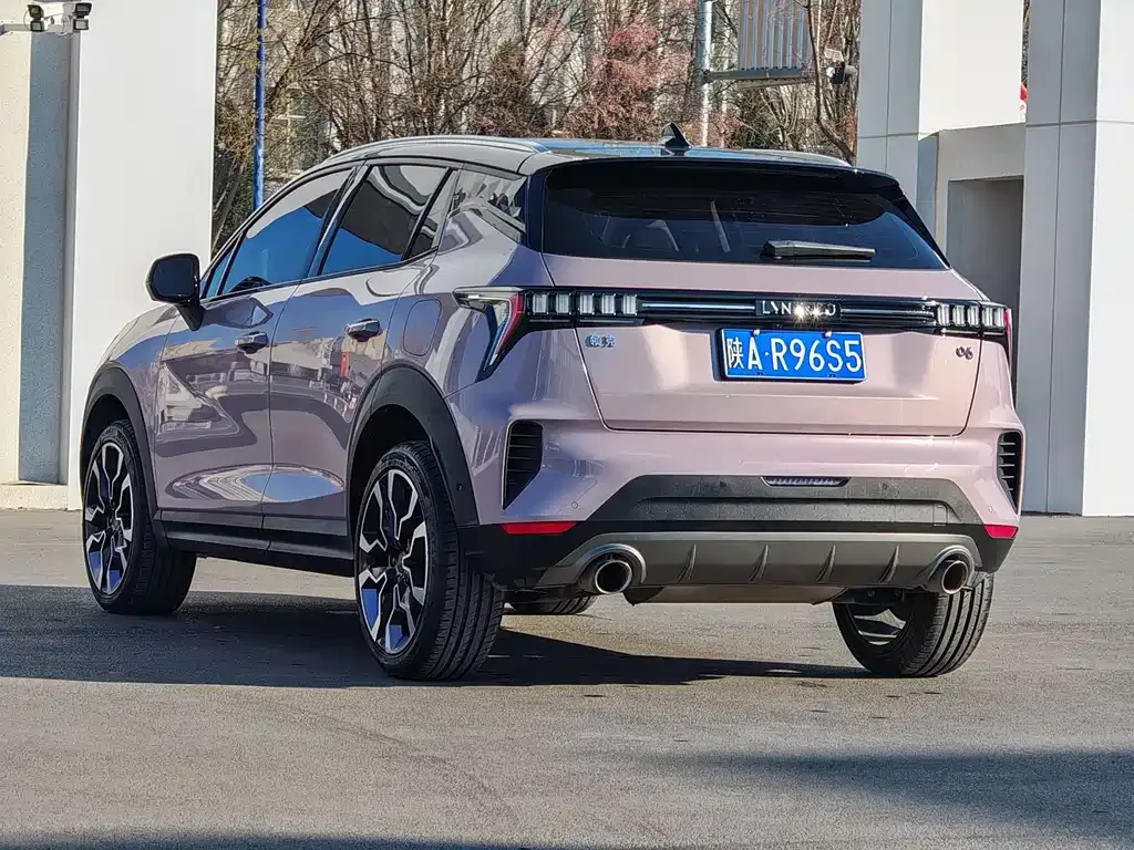 Lynk & Co 06 2024 из CN, фото 7