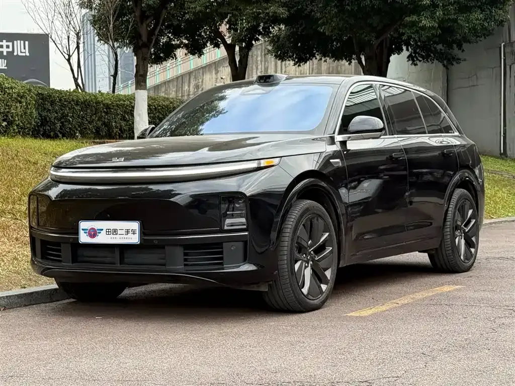 Li Auto L7 2024 из CN, фото 1