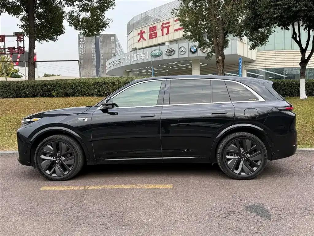 Li Auto L7 2024 из CN, фото 9