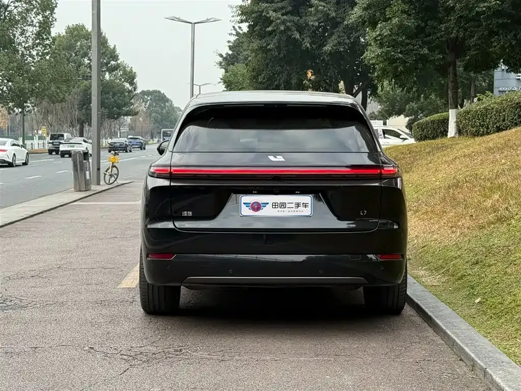 Li Auto L7 2024 из CN, фото 6