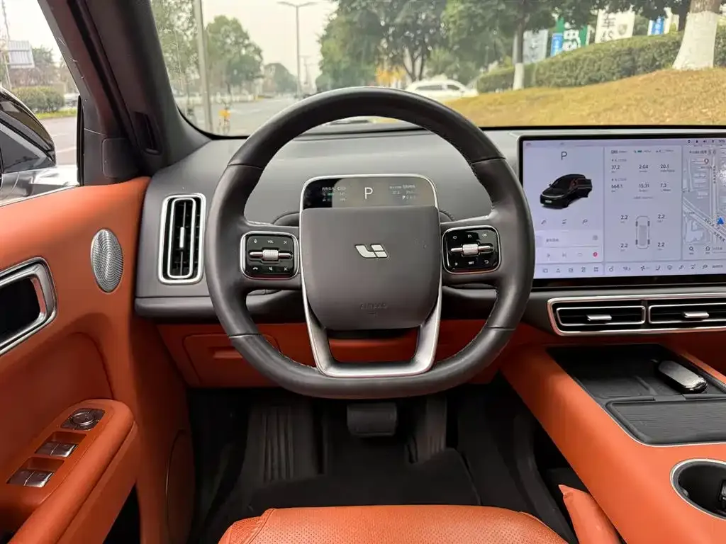 Li Auto L7 2024 из CN, фото 2