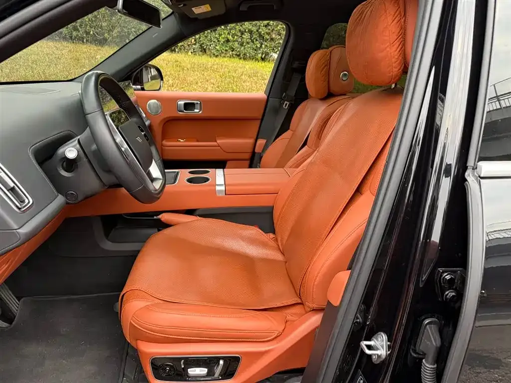 Li Auto L7 2024 из CN, фото 7