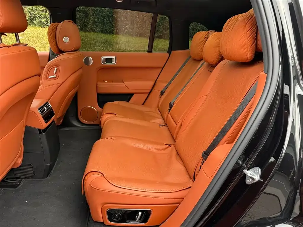 Li Auto L7 2024 из CN, фото 8