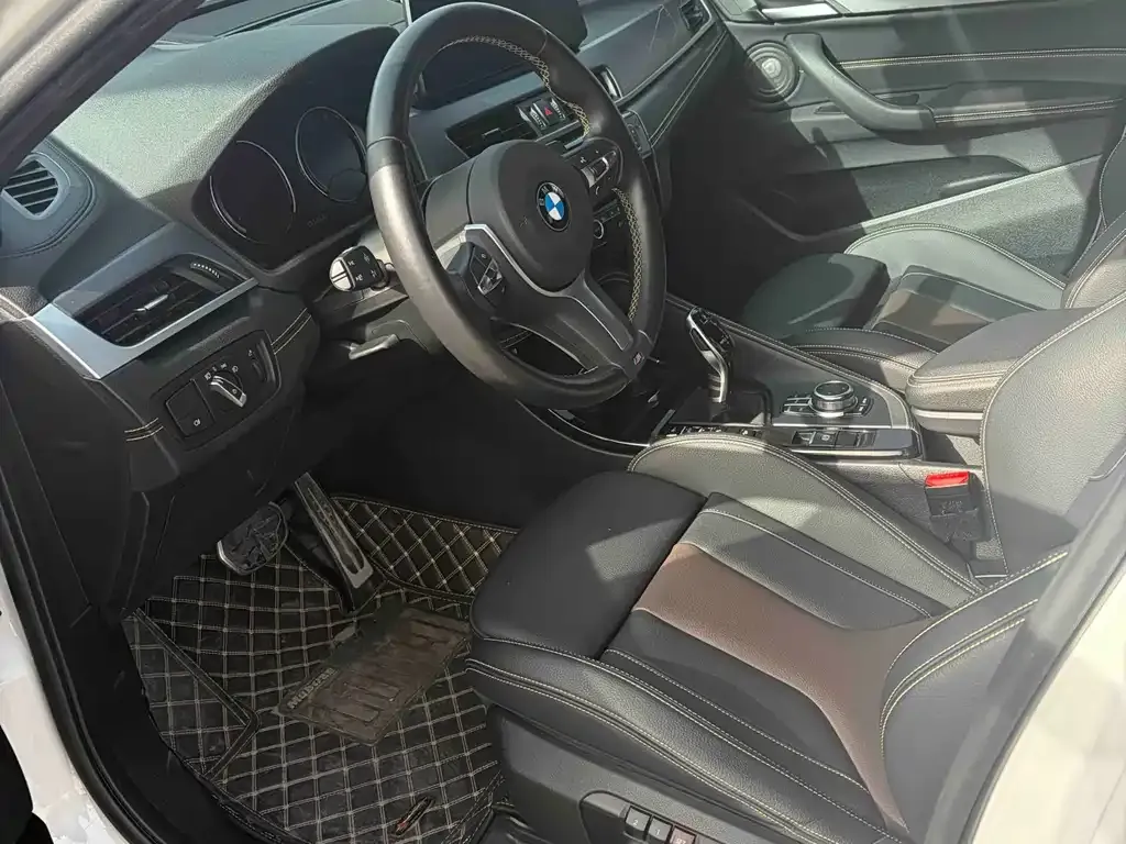 BMW X2 2023 из CN, фото 2