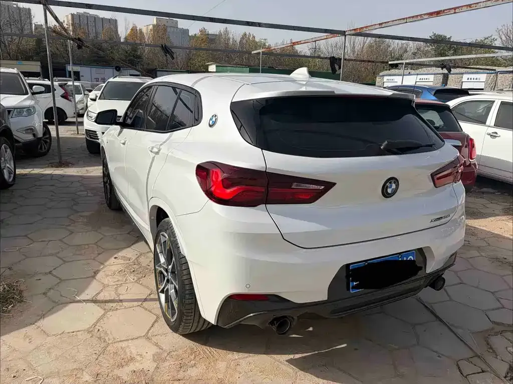 BMW X2 2023 из CN, фото 4