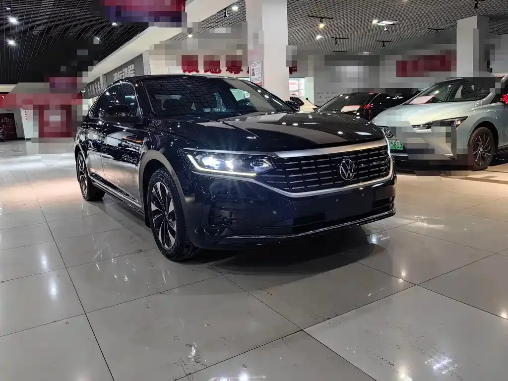 Volkswagen Passat — фото 3