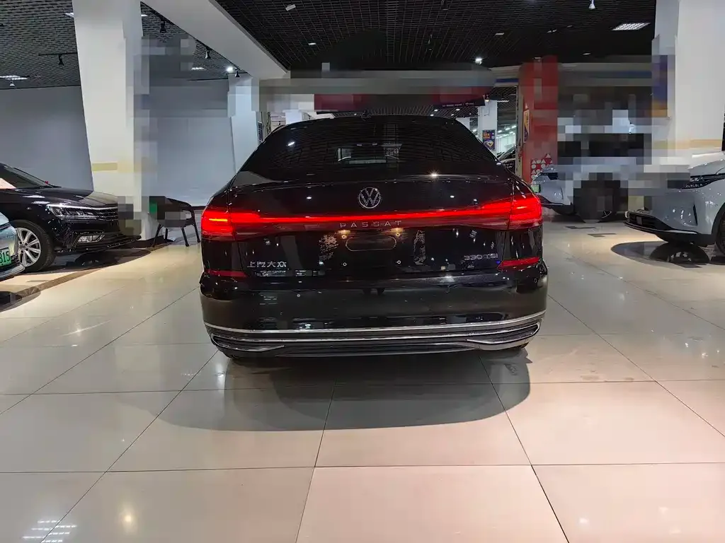 Volkswagen Passat — фото 5
