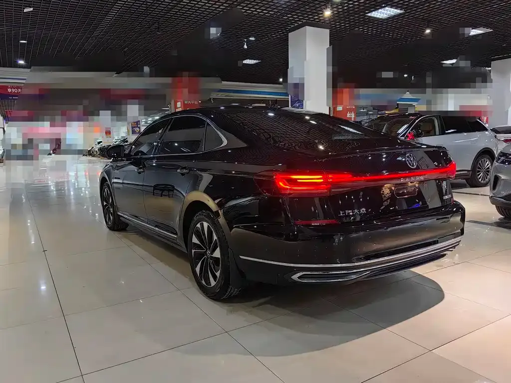 Volkswagen Passat — фото 7