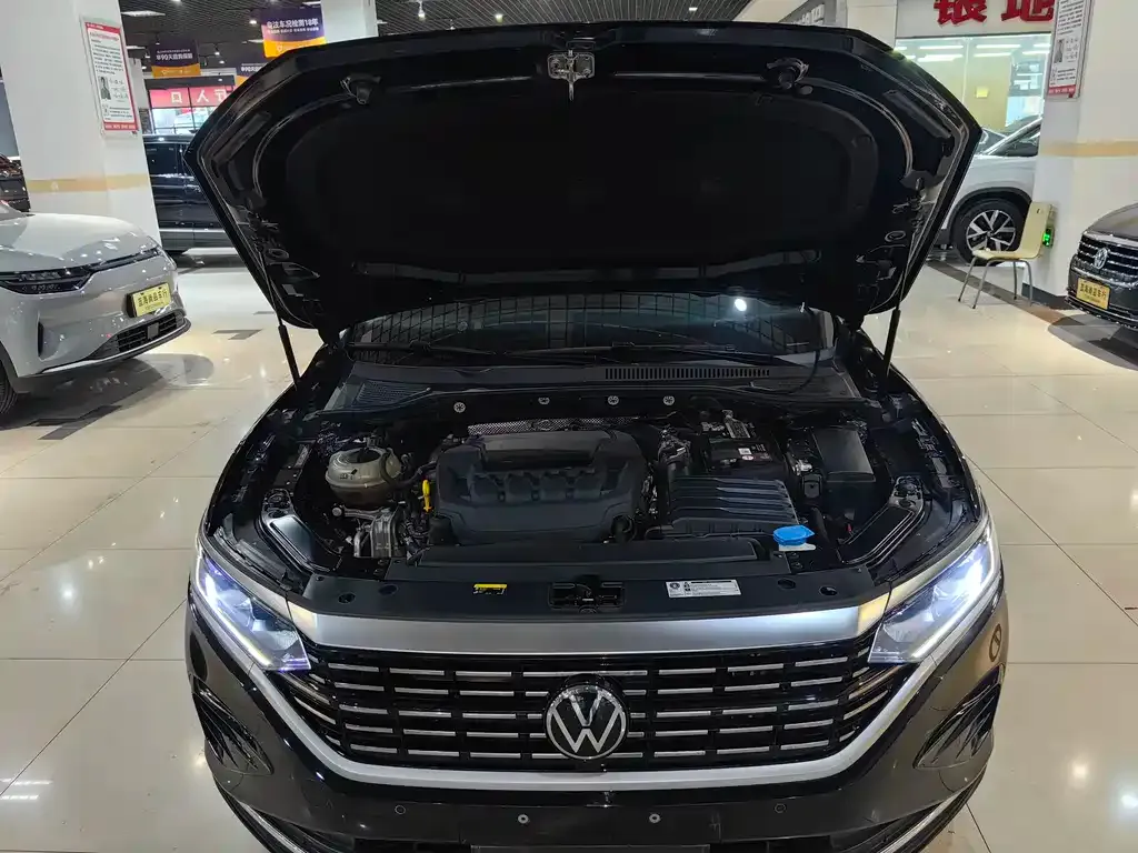 Volkswagen Passat — фото 8