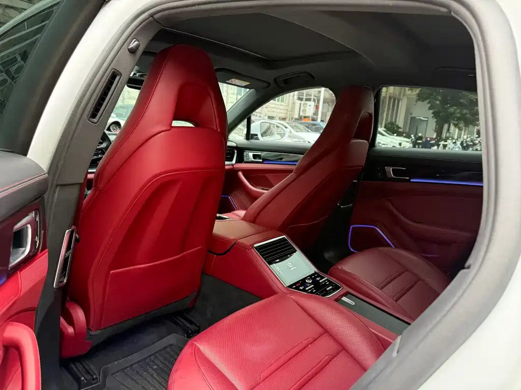 Porsche Panamera Hybrid — фото 6