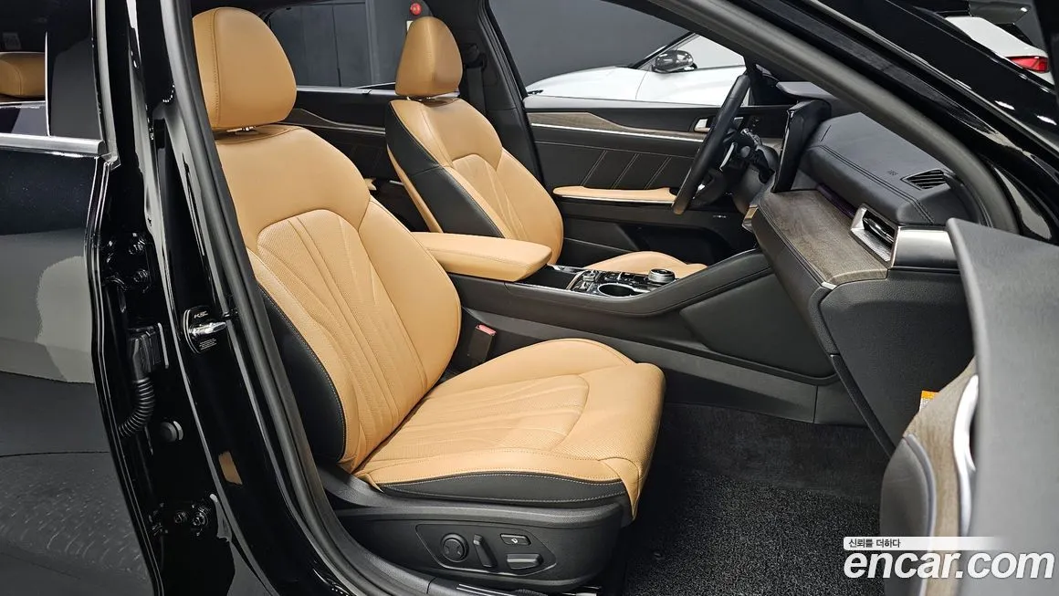 Kia K5 2023 из KR, фото 9