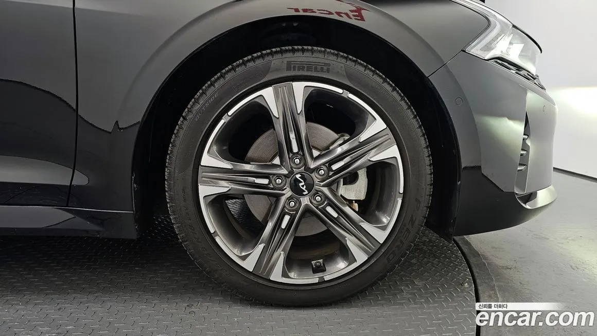 Kia K5 2023 из KR, фото 6
