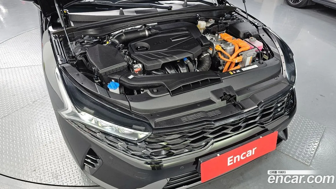Kia K5 2023 из KR, фото 7