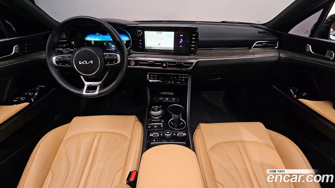 Kia K5 2023 из KR, фото 8