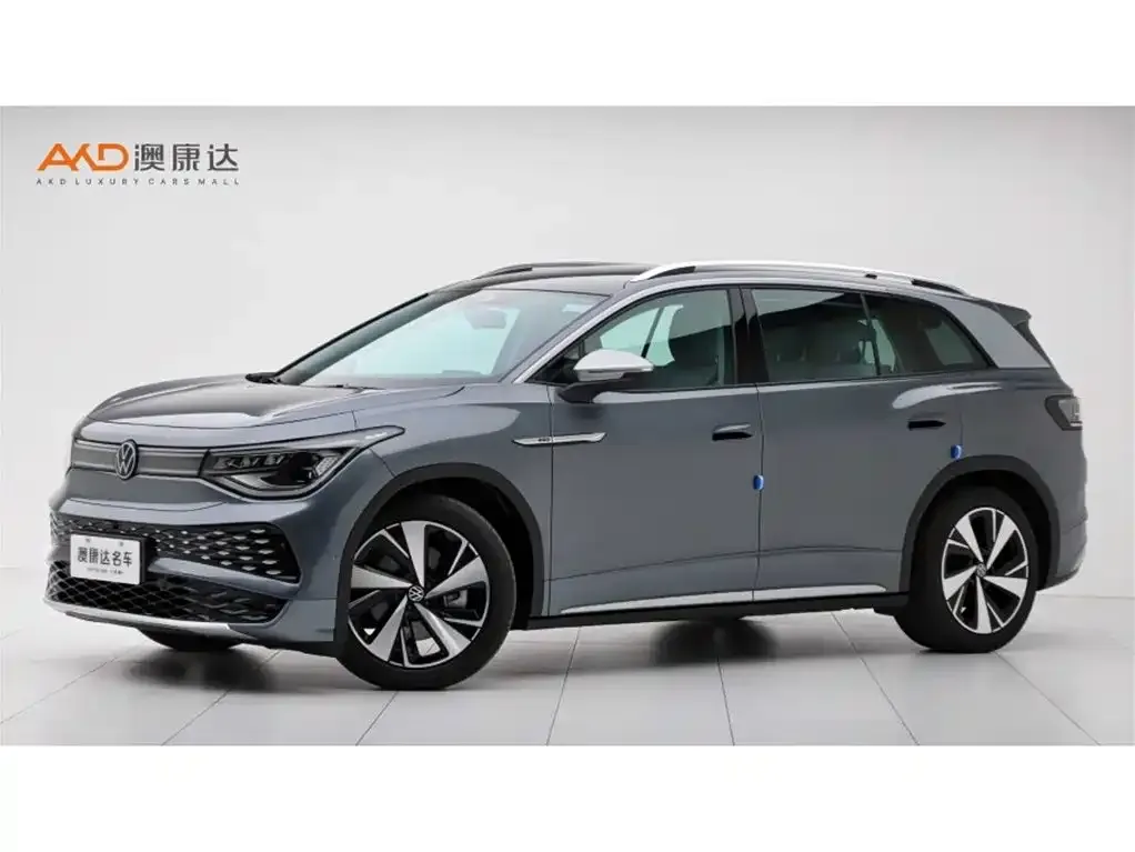 Volkswagen ID.6 X 2024 из CN, фото 1